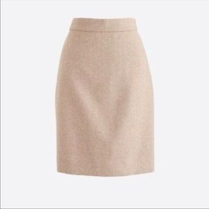 J. Crew The Pencil Skirt